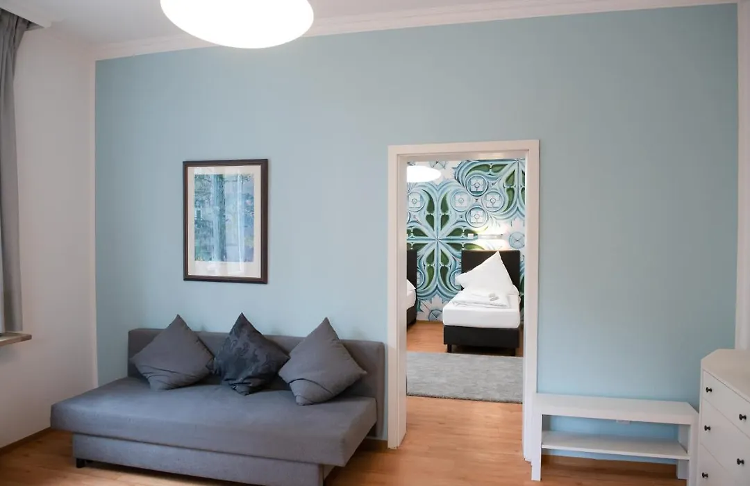 Aparthotel Villa Elon-1